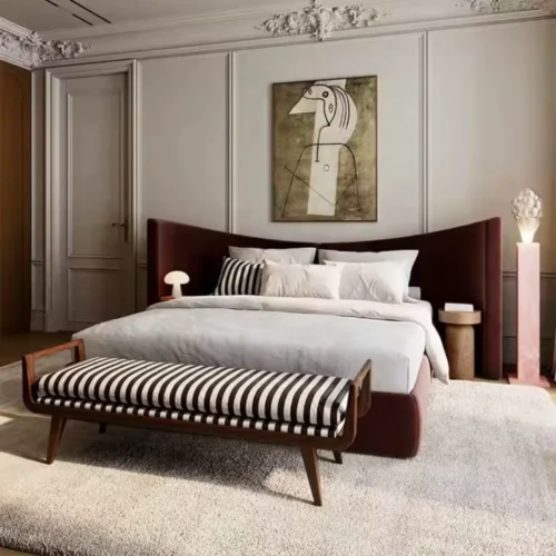 Bella Ace Headboard Bed