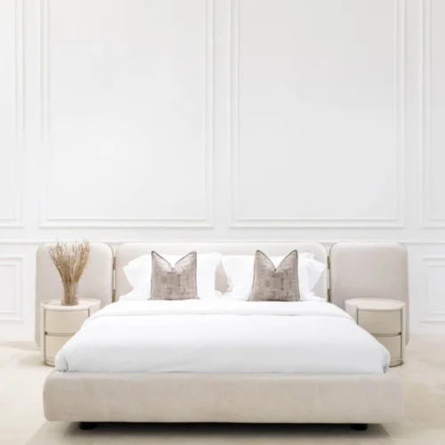 Jumeirah Headboard Bed