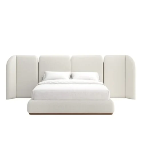 Malta Upholstery Wall Panel Bed