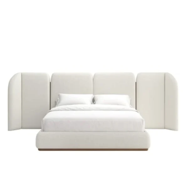 Malta Upholstery Wall Panel Bed