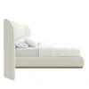 Malta Upholstery Wall Panel Bed - Image 2