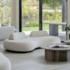 Nova Outdoor Modern Sofa - Image 3