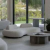 Nova Outdoor Modern Sofa - Image 4