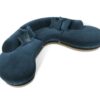 Alexander Sectionals in Blue Fabric - Image 2