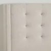 Allure Madeline Upholstery Tufted Bed - Image 4