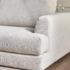 Amirah 3-Seater Fabric Sofa - Image 4