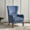 Darsa Fabric Armchair - Image 4