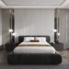 Deluxe Lumi Upholstery Bed - Image 2