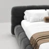 Deluxe Lumi Upholstery Bed - Image 4