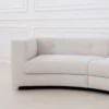 Dorian Curved Sectional Sofa - Image 2