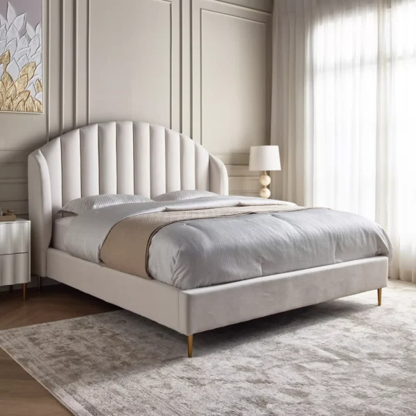 Kayden Upholstered Bed