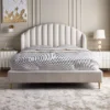 Kayden Upholstered Bed - Image 2