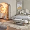 Kayden Upholstered Bed - Image 4
