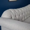 Krueger 3-Seater Fabric Sofa - Image 4