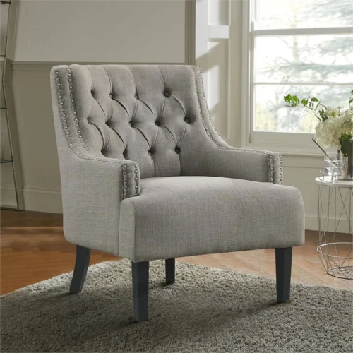 Lexicon Charisma Upholstered Accent Chair