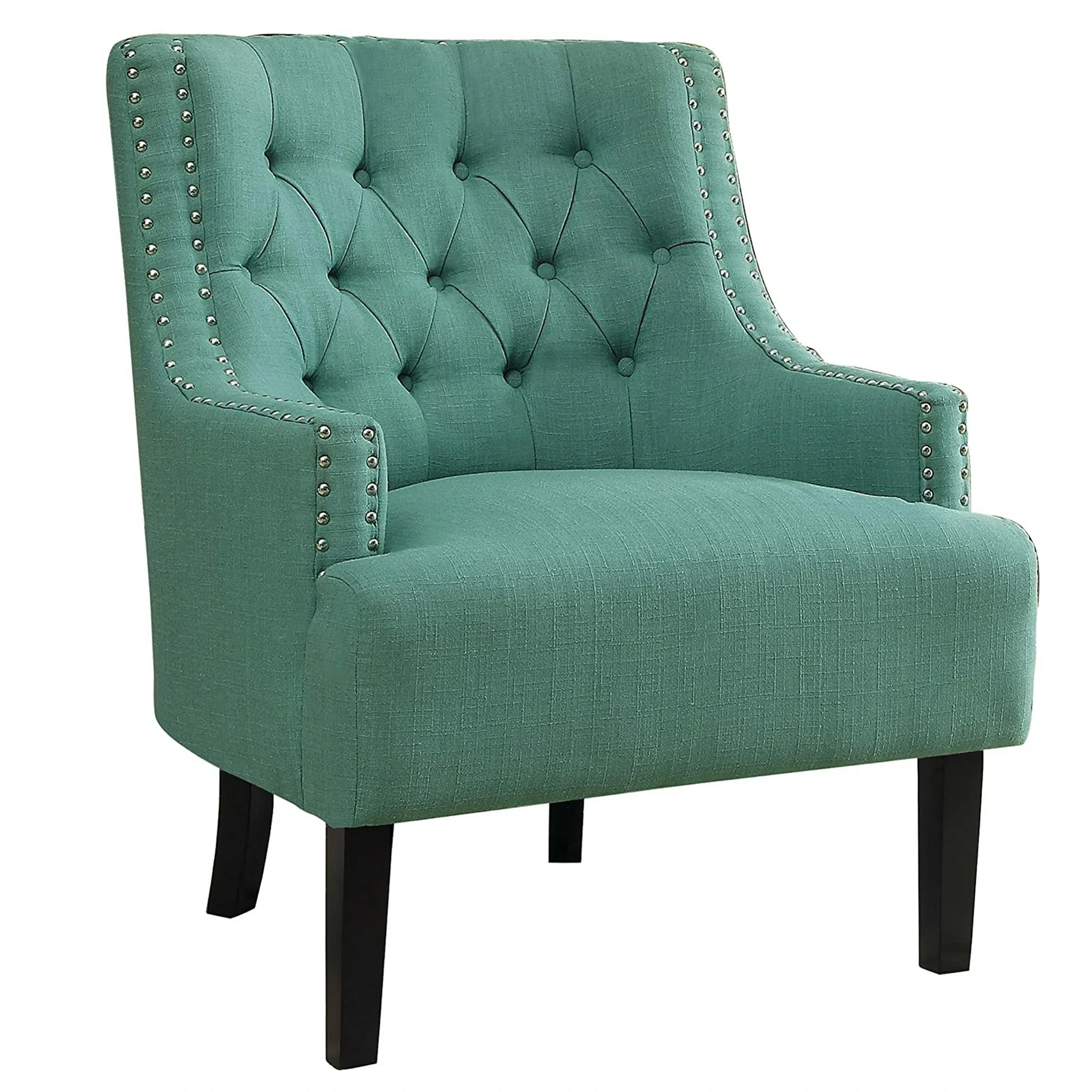 Lexicon Charisma Upholstered Accent Chair - Image 4