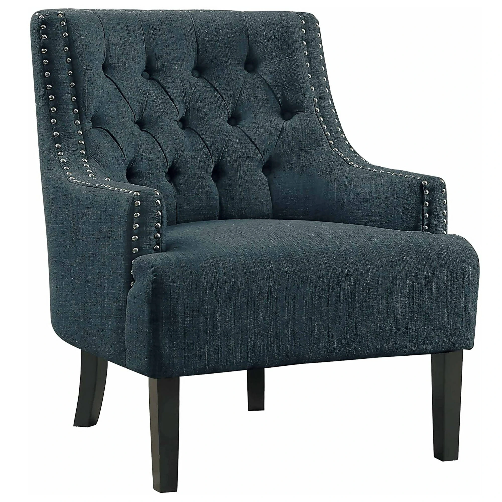 Lexicon Charisma Upholstered Accent Chair - Image 5