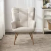 Lindasy Fabric Armchair - Image 5