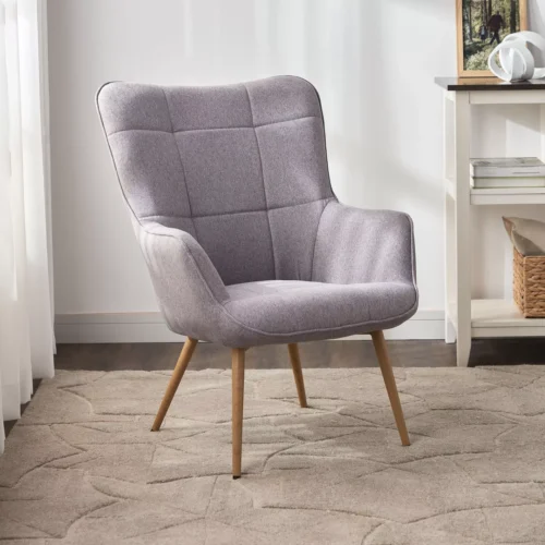 Lindasy Fabric Armchair