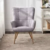 Lindasy Fabric Armchair - Image 2