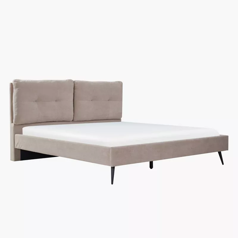 Majestic Upholstered Platform Bed - Image 3