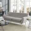 Meggie Upholstery Loveseat - Image 3