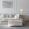 Michelin L Shaped Sectional Sofa - Image 4