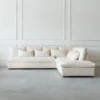 Michelin L Shaped Sectional Sofa - Image 5