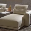 Miller Leather Sectionals Sofa With Chaise - Image 2