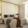 Royal Thomas linear Wall Panel bed - Image 2