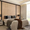 Royal Thomas linear Wall Panel bed - Image 3