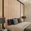 Royal Thomas linear Wall Panel bed - Image 4