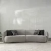 Salvatore Fabric Upholstered Sofa - Image 2