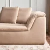 Steve 4-Seater Fabric Sofa - Image 3
