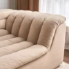 Steve 4-Seater Fabric Sofa - Image 4