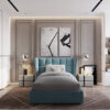 Swirl Supreme Tufted Bed - Image 4