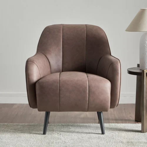 Wilma Fabric Armchair