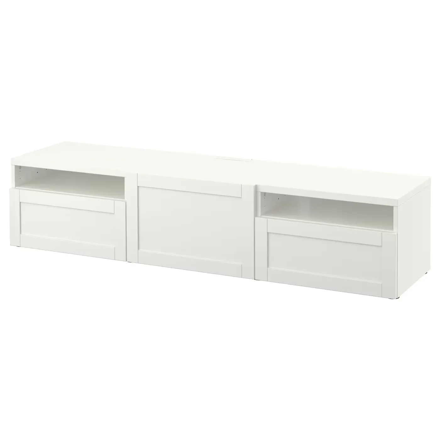 Alves Modern TV bench - Image 4