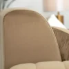 Amala 3-Seater Fabric Upholstered Sofa - Image 4