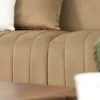 Amala 3-Seater Fabric Upholstered Sofa - Image 5