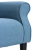 Andrew Button Tufted Arm Chair - Image 4