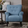 Andrew Button Tufted Arm Chair - Image 2