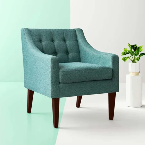Andrew Upholstered Armchair