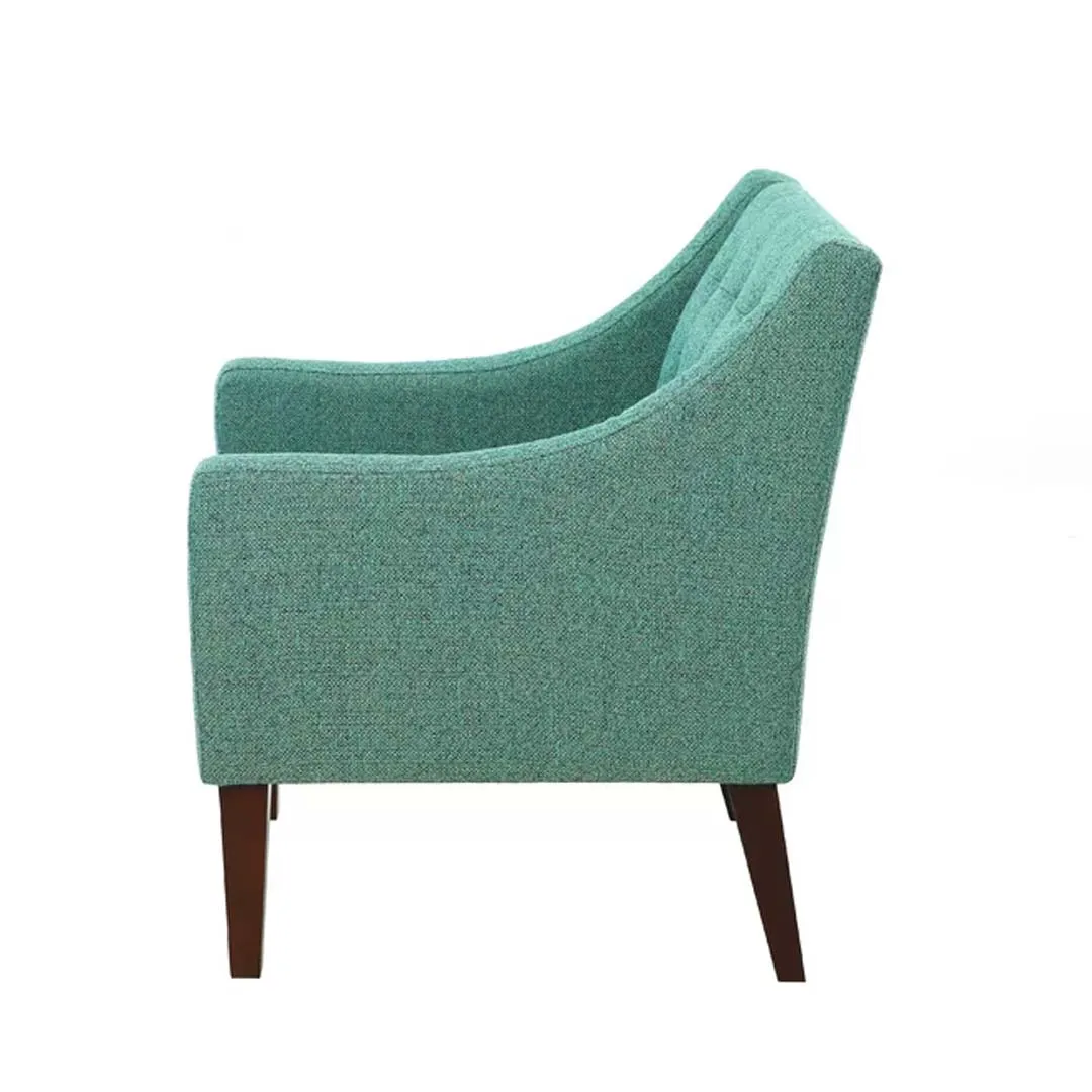 Andrew Upholstered Armchair - Image 3