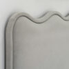Asena Wave Upholstery Bed - Image 3