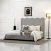 Asena Wave Upholstery Bed - Image 2