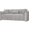 Atomon 3-Seater Sofa in Grey - Image 2