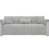 Atomon 3-Seater Sofa in Grey - Image 3