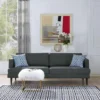 Bestow Upholstered Fabric Sofa - Image 3