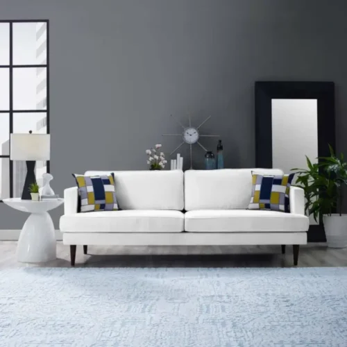 Bestow Upholstered Fabric Sofa